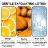 Kurkuma Peelinglotion 10ml Feuchtigkeitsspendend Aufhellend Entfernt sanft abgestorbene Hautzellen