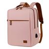Men's Business Backpack Multi-function Laptop Computer Backpack Student Schoolbag Men and Women Large Capacity Travel Bag