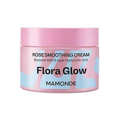 Flora Glow Rose Smoothing Cream 50ml