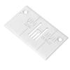 Sewing Machine Needle Plate Household Zigzag Throat Q235 Steel Replacement for JUKI HZL 12Z
