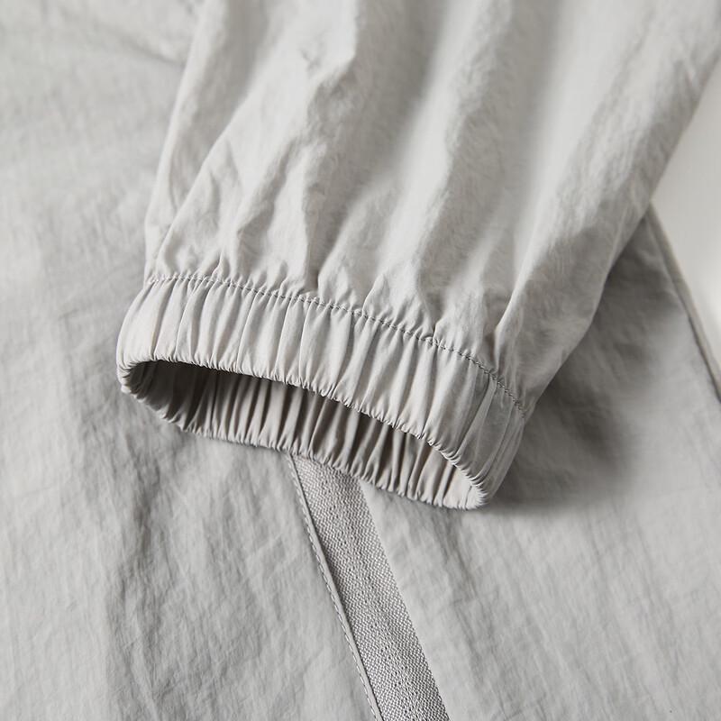 JEEP Men's Summer Hooded Sun Protection Casual Outdoor Jacket