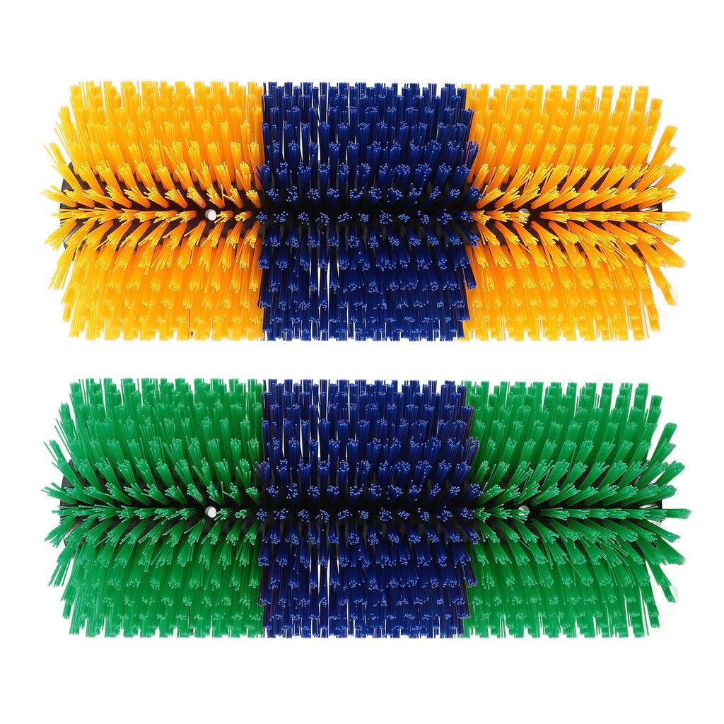 Livestock Scratching Brush 435mm Horse Cow Scratcher Relieve Back Itching Horse Full Massage Groomin