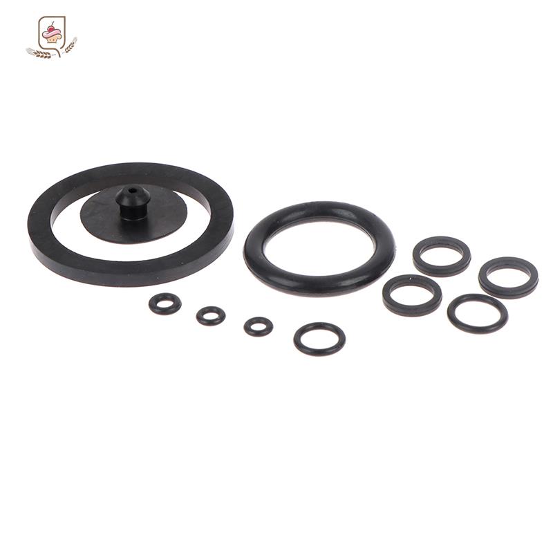1Set Sealing Rings for 3/5/8L Useful Durable Rubber Sealing Ring Essential Sprayer Accessories Replacement