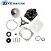 438592 Kit de réparation de pompe à eau avec turbine et carter pour moteur hors-bord Johnson Evinrude 28 35 40 48 50 CV 433548 433548 433549 0777805
