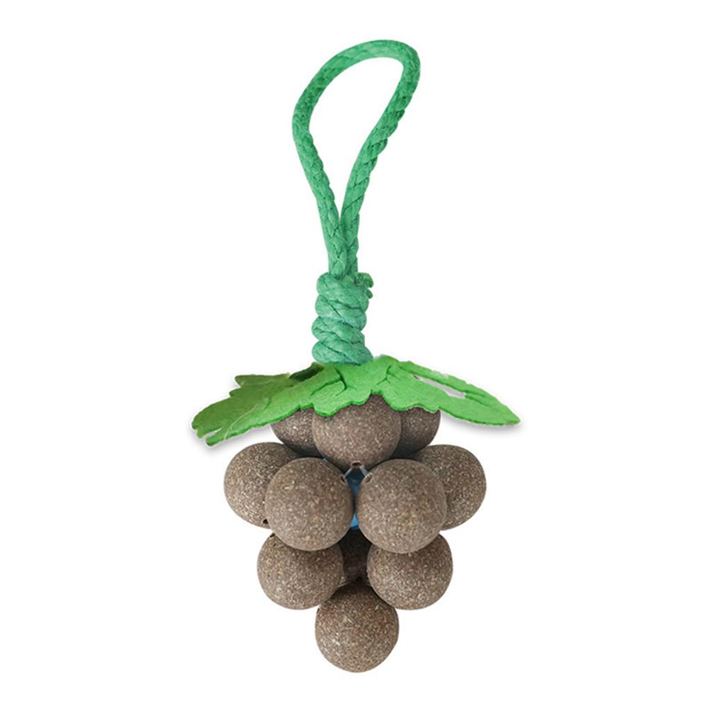 Toys Have A Fragrant Chewing Aid Relaxing Properties And Grape Models Used To Reduce Boredom And Family Entertainment