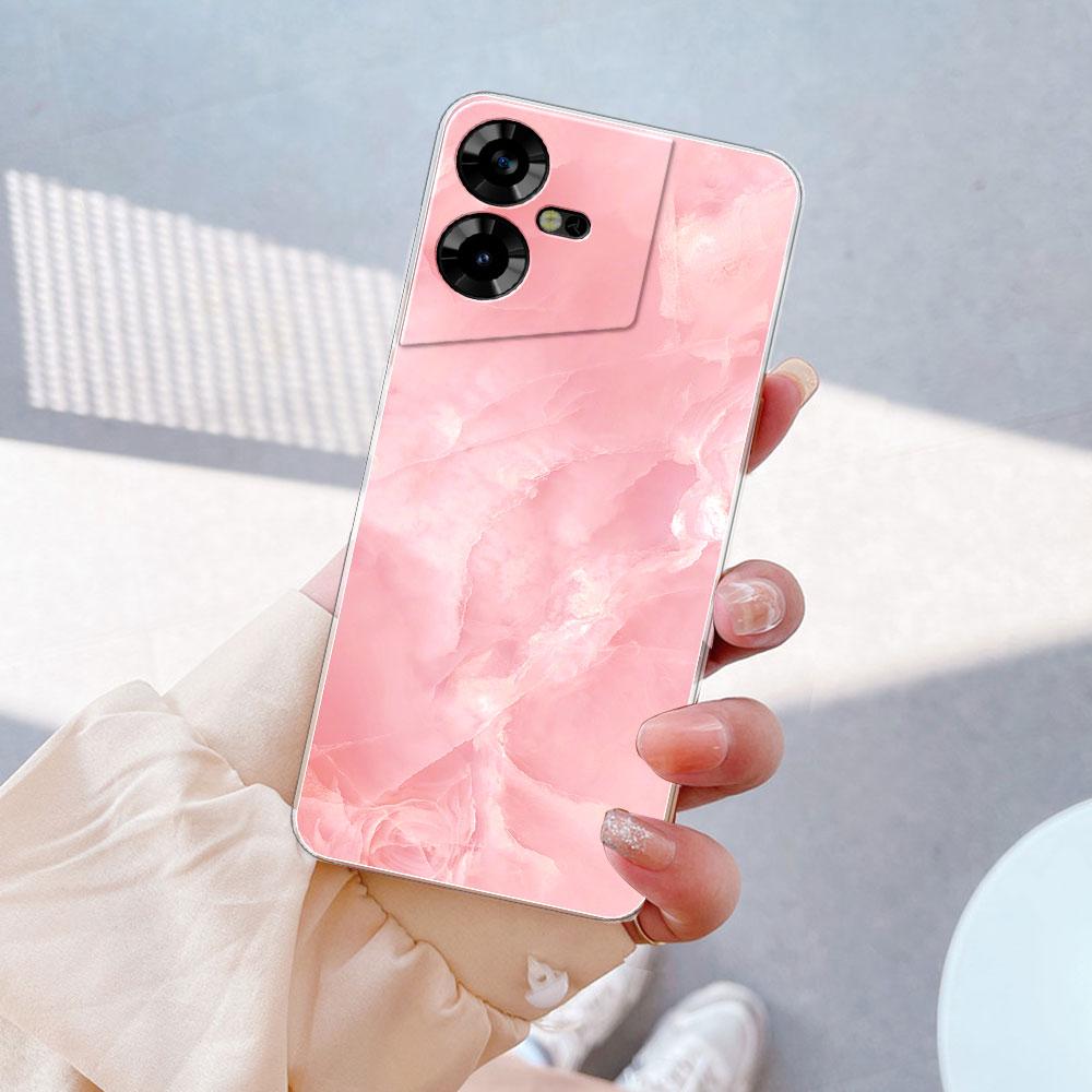 Für Tecno Pova Neo 3 Hülle Abdeckung Klare Hüllen Für Tecno Pova 5 Klare Silikon Weiche TPU Hülle Für Tecno Pova 4 4 Pro Pova 2 3 Funda
