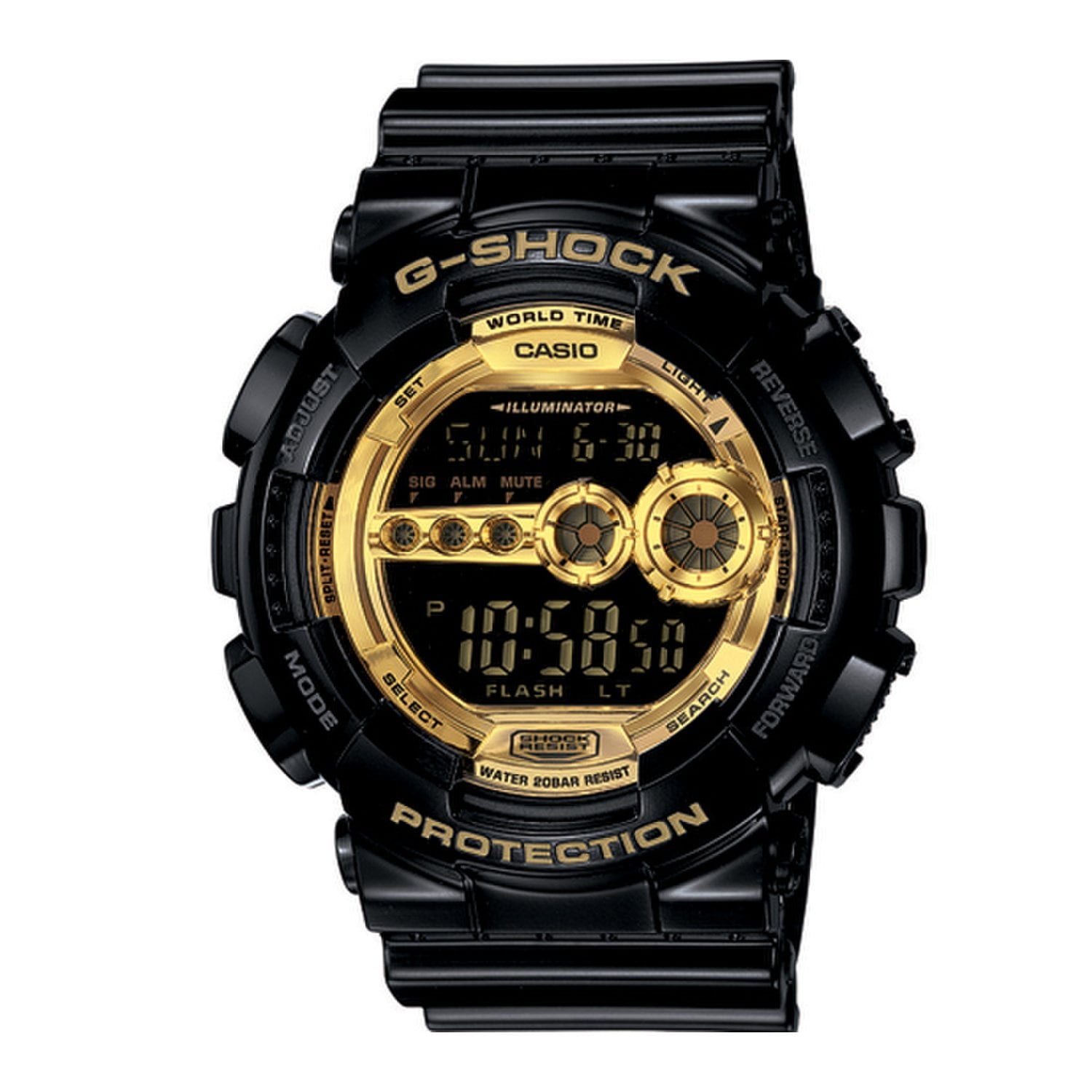 [G-SHOCK] GD-100GB-1DR