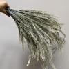 1ks Umělá Dlouhá větev Trojcípá tráva Staghorn Grass Home Decor