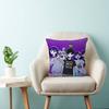 Game Omoris Pillow Covers Cartoon Sofa Decorative Home Double-Sided Printing Short Plush Cute Cushion Cover