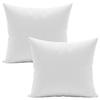 Pillow 40X40 Jaskie For Sleeping In The Living Room Anti-Allergic With Zipper Pillowcase