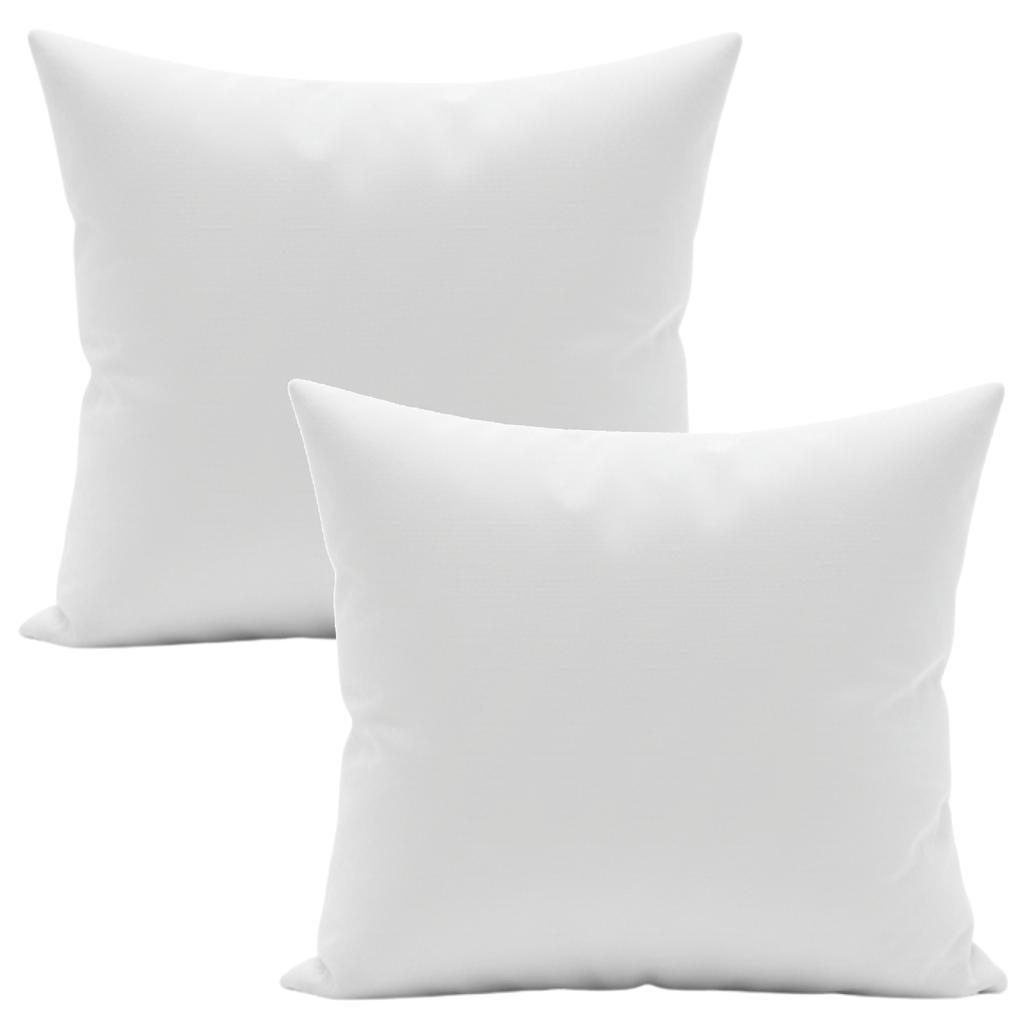 Pillow 40X40 Jaskie For Sleeping In The Living Room Anti-Allergic With Zipper Pillowcase