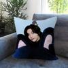 Personalized Pillow Dust Cover Bedroom Kids Party Decoration Pillowcase Birthday Children Gift RRRiize SINGER  Wonbin