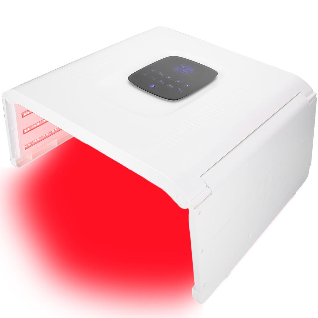 7 Colors Mini Folding LED Photon Light Therapy Skin Rejuvenation Machine Device for Whole Body