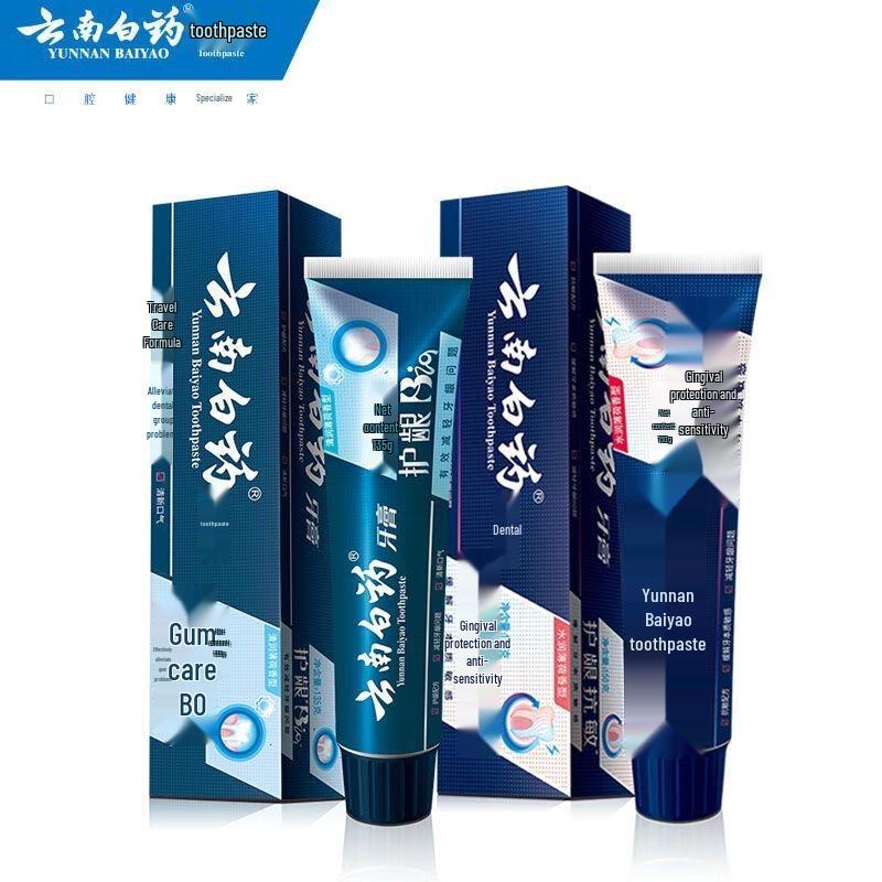 

Yunnan Baiyao Gum Care & Sensitivity Relief Toothpaste