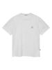 NORDISK Small Polar Bear Short Sleeve T-Shirt - U_Melange L/Grey