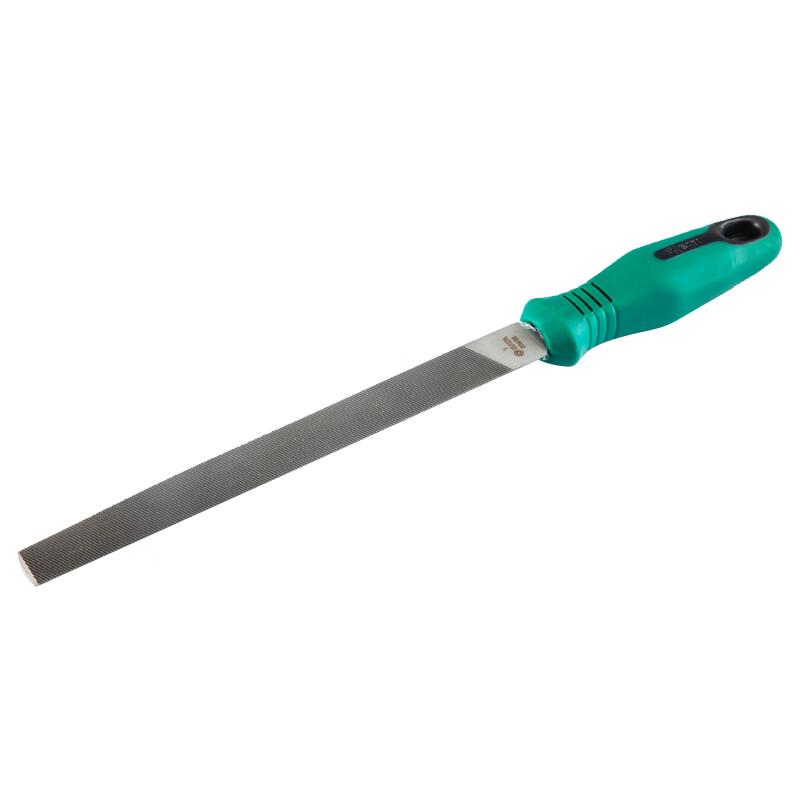 Sata 10-inch Coarse Half-Round File