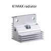Pentru Creality K1/K1 Max/K1C Radiator Metalic Disipator de Căldură Rezistent la Temperaturi Înalte Hotend Pentru Seria de Imprimante 3D Creality K1