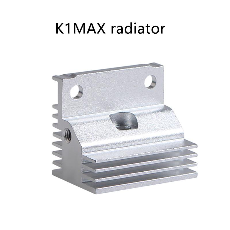 Pentru Creality K1/K1 Max/K1C Radiator Metalic Disipator de Căldură Rezistent la Temperaturi Înalte Hotend Pentru Seria de Imprimante 3D Creality K1