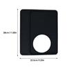 Coffee Tamping Mat Anti-Slip Silicone Waterproof Cover Prevent Scratch Coffee Tamper Mat For Bar Home Office Countertop Party