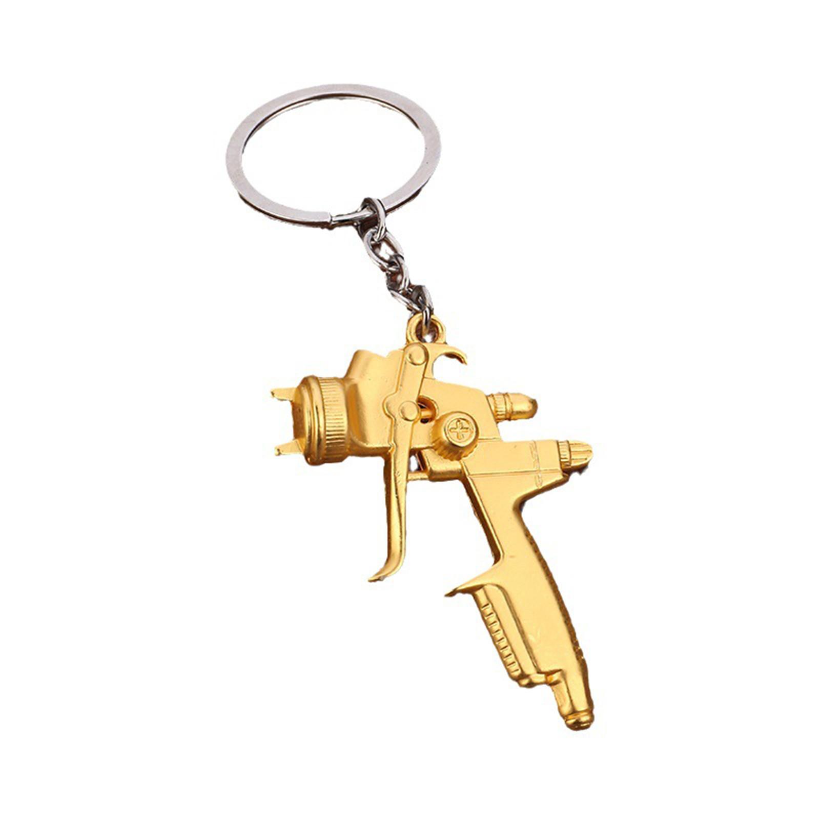 Автомобильный брелок для ключей с функцией самозащиты — фото 4