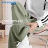 Jeanswest Men's Loose Fit Straight Leg Casual Pants