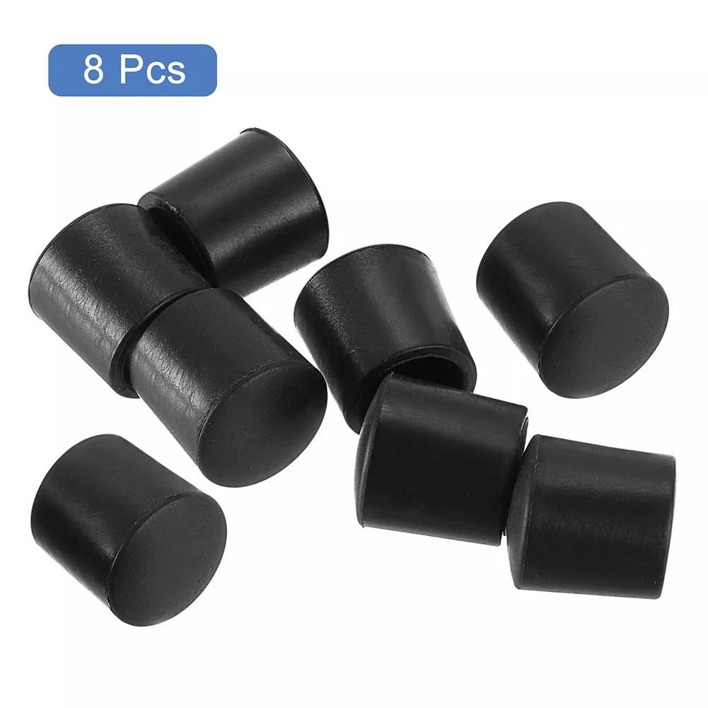 

8Pcs Door Stopper Tips Door Stop Bumper Tips For Home Use Cushioning Durability Flexibility For Fixed Door Stops China Mainland