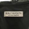 BEAUTY&YOUTH UNITED ARROWS Hoodie Zip jacket S khaki Men's Used