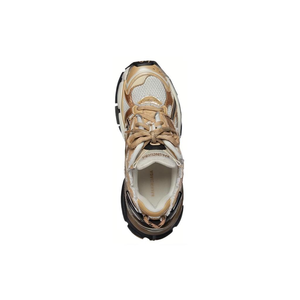 Balenciaga Runner Beige Women's 677402W3RB39891