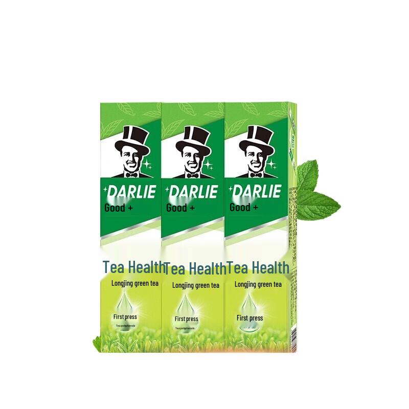 

Darlie Tea Care Longjing Green Tea Toothpaste