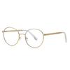 Glasses Frame Women Trend Alloy Eyeglasses Frames Prescription Anti Blue Light Reading Glasses