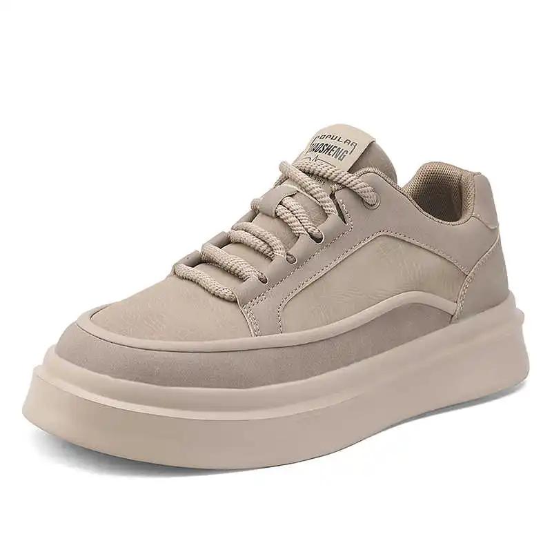 Big Sole Appearance Increases Shoes Classic Woven Red Slides Beige Sneakers Woman Sports On Sale High-end News Casual
