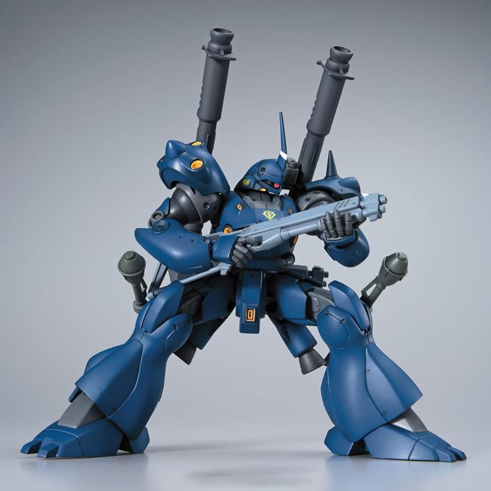 Bandai Spirits HGUC 1/144 Kampfer Mobile Suit Model Kit Gundam 0080 Pocket of War