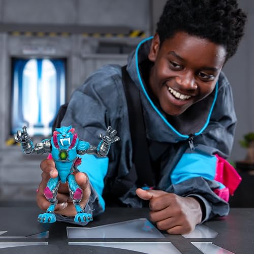 Lab Mutators Mech Mutation Chamber Iconic Panther