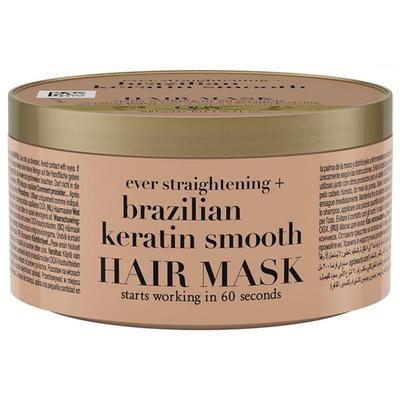 Ogx 60 Second Keratin Smoothing Hair Mask 300ml