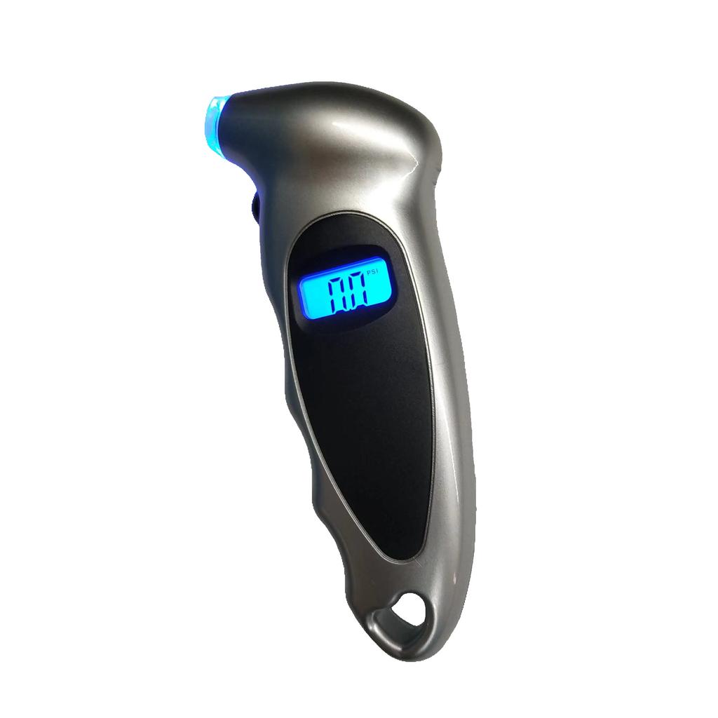 150PSI Digital Tire Pressure Gauge Backlight LCD Tyre Air Monitoring Meter Precision Handheld Tester Tool for Car Truck
