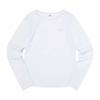 KIRSH Sheer Slim Fit Long Sleeve [Light Blue]