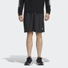 Adidas Casual Sport Drawstring Breathable Shorts Men Bottoms Black GD4971