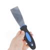 3Pcs Putty Scraper Stainless Steel Paint Scraper Set Plastic Handle Engraving Spackle   Repair Spreading Tools