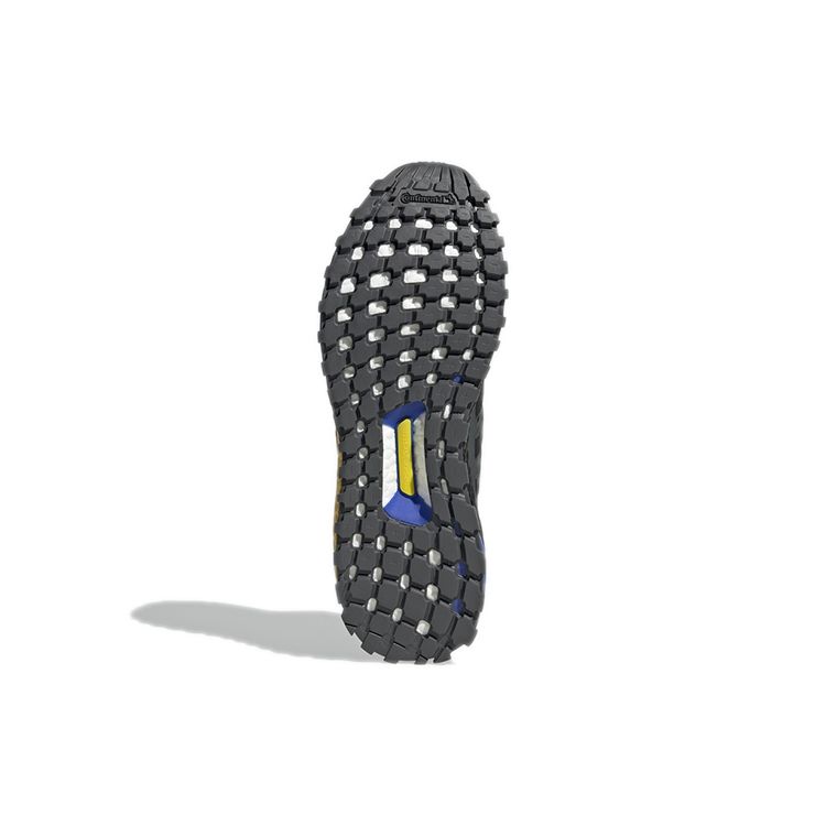 Adidas Ult Anti-Twist Comfortable Fabric Slip-Resistant Wear-Resistant Breathable Low-Top Marathon Running Shoes Unisex sneaker Charcoal-Black GY6312