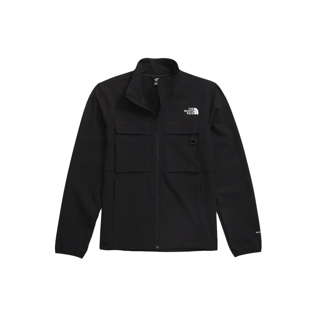 THE NORTH FACE Men's Willow Stretch Jacket Jackets & Coats Men's Black NF0A86NW-JK3