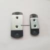 Ultra-Thin Black Magnetic Door Holder HFU67