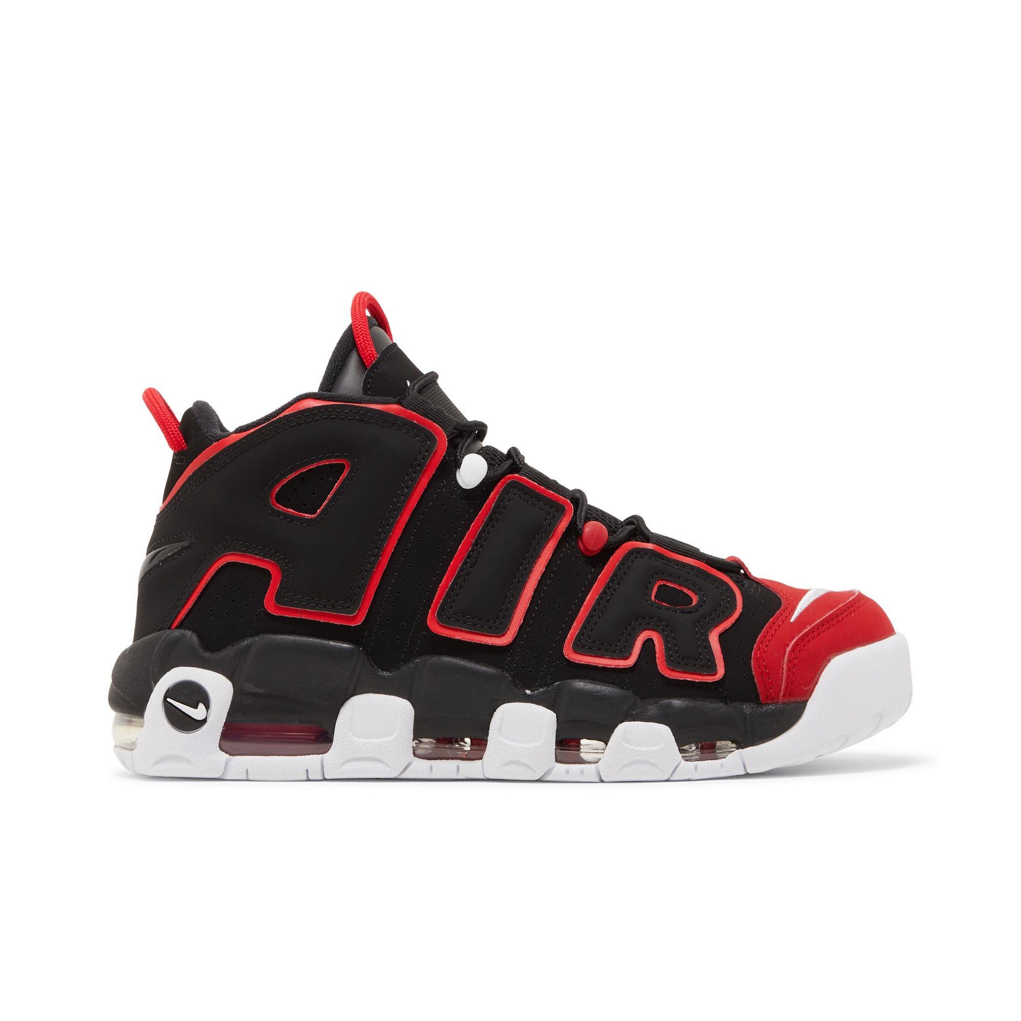 Nike Air More Uptempo `96 `Red