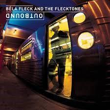 

CD BELA FLECK THE FLECKTONES Outbound CK62178 Columbia 2000 US Jazz Used