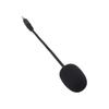 Universal 3.5mm Plug External Headset Microphone Mic for Mobile Phone PC Laptop