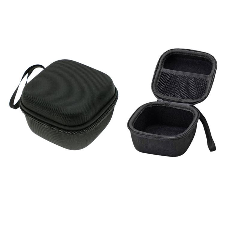 Microphone Storage Case Protecting Storage Case Box Hard Travel Storage Carrying Case for Rode Me-L Microphones
