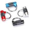 4 Digit Number Combination Travel Password Lock Combination Padlock Zinc Alloy Safely Code Lock