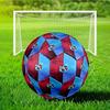 Turkish Football Club Emblem Soccer Ball Size 5 Soccer Ball, Machine-stitched, Durable, Suitable for Training and Matches Fan Gift