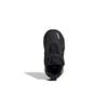 Adidas 4Uture Comfortable Versatile Breathable Low-Top Walking Shoes Baby Shoes Black EG8334