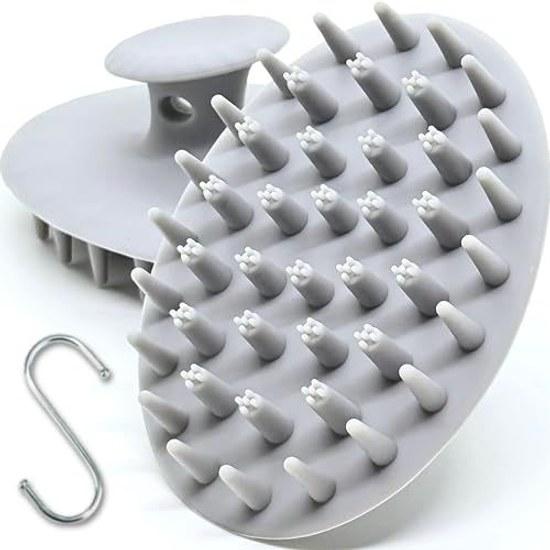 Mens Scalp Brush Shampoo Recommended Hair Diagnosis Specialist Head Washing Updoor 1 piece
