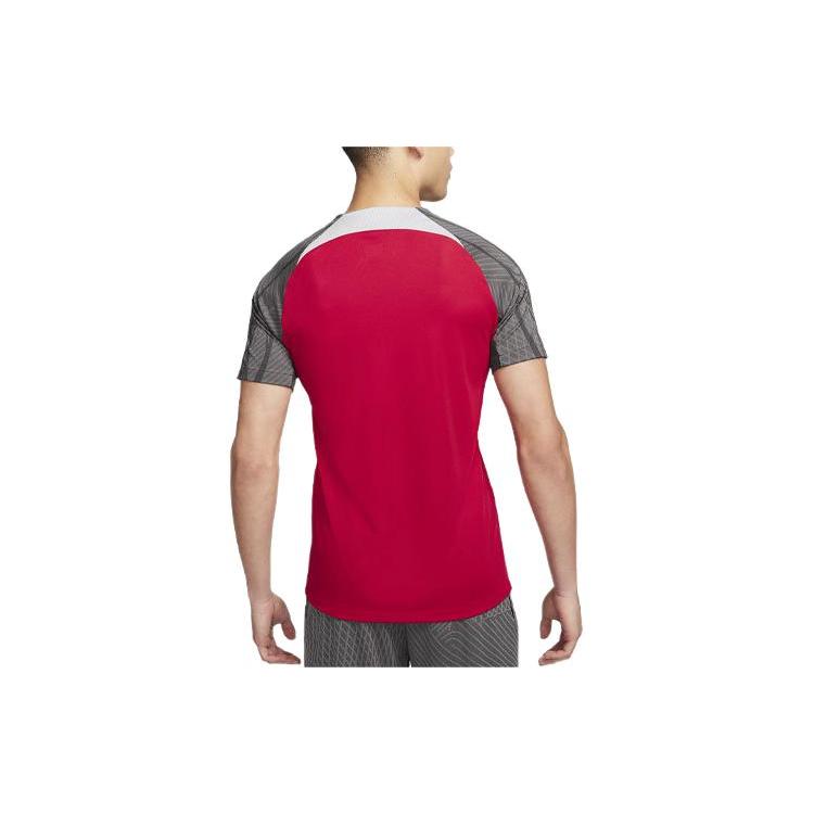 Nike Liverpool FC Strike Soccer Jersey Men's Sports Red FD7084-688